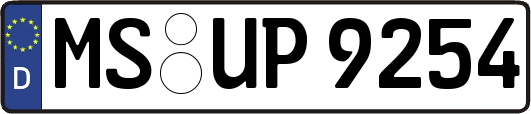 MS-UP9254