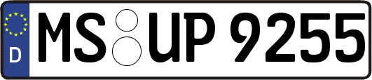 MS-UP9255