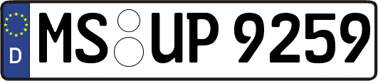 MS-UP9259