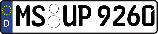 MS-UP9260