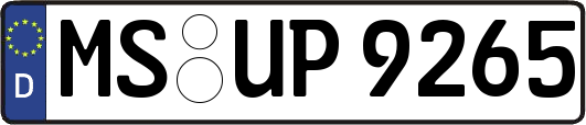 MS-UP9265