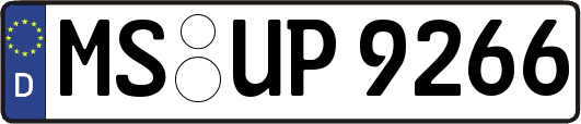 MS-UP9266