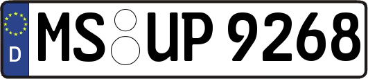 MS-UP9268