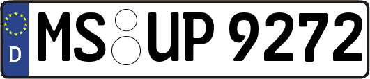 MS-UP9272