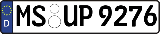 MS-UP9276