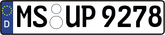 MS-UP9278