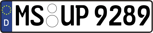MS-UP9289