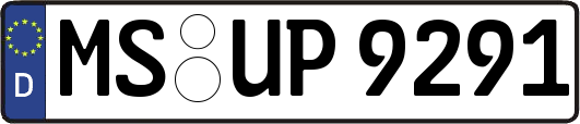 MS-UP9291