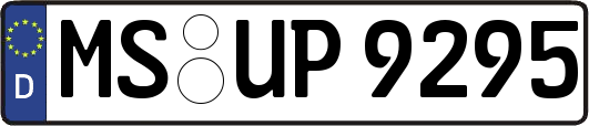 MS-UP9295