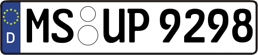 MS-UP9298
