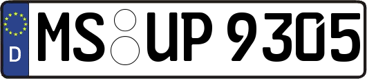 MS-UP9305