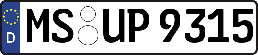 MS-UP9315