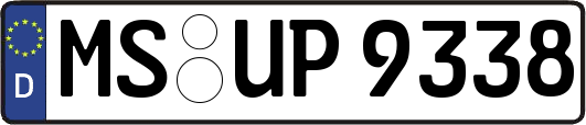 MS-UP9338