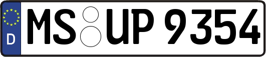 MS-UP9354
