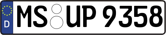 MS-UP9358