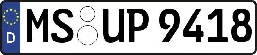 MS-UP9418