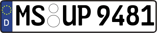 MS-UP9481