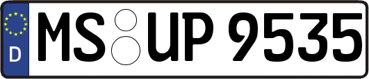 MS-UP9535