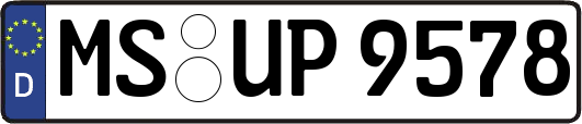 MS-UP9578