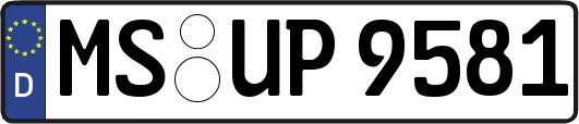 MS-UP9581