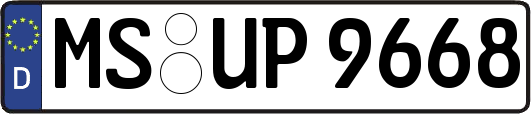 MS-UP9668