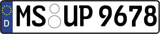 MS-UP9678