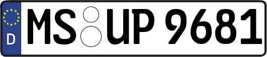 MS-UP9681