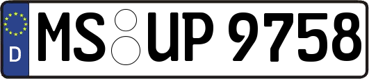 MS-UP9758