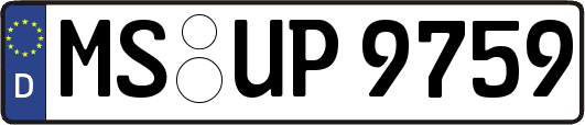 MS-UP9759