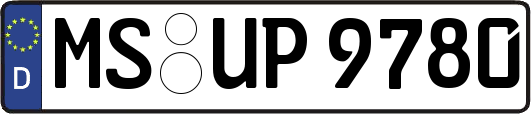 MS-UP9780