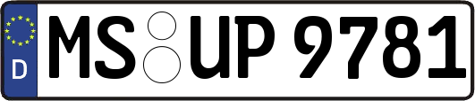 MS-UP9781