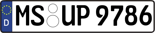 MS-UP9786