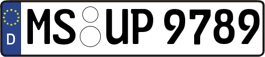 MS-UP9789