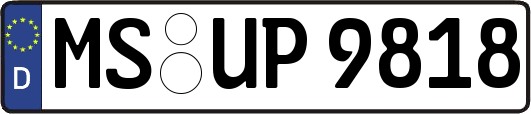 MS-UP9818