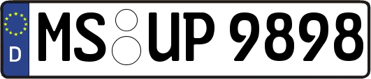 MS-UP9898