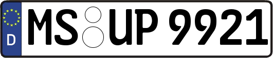 MS-UP9921