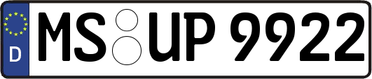 MS-UP9922