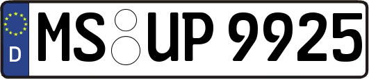 MS-UP9925