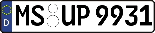 MS-UP9931