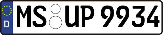 MS-UP9934
