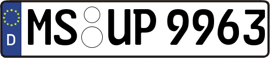 MS-UP9963