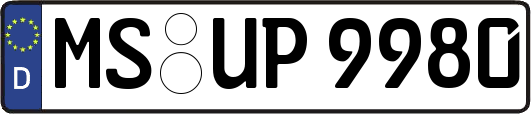 MS-UP9980