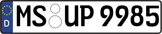 MS-UP9985