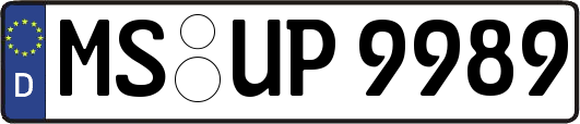 MS-UP9989