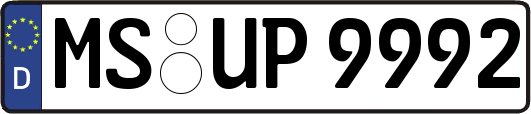 MS-UP9992