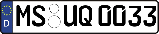 MS-UQ0033