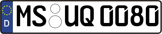 MS-UQ0080