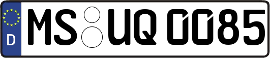 MS-UQ0085