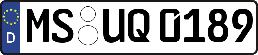 MS-UQ0189