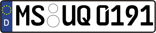 MS-UQ0191